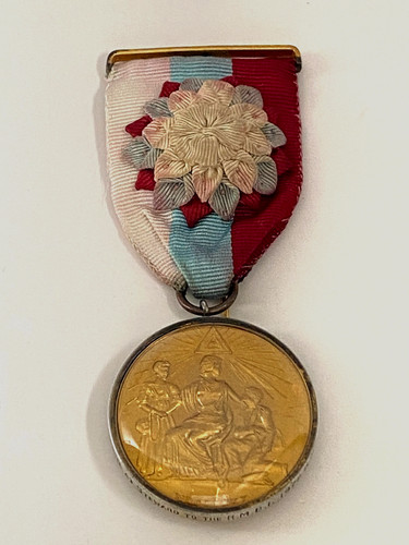 Vintage silver gilt masonic - vintage,
