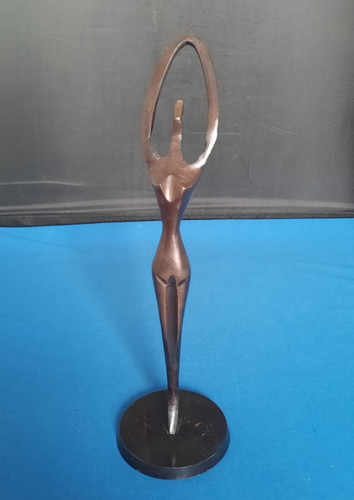 Brass bronze statue of - statue,
