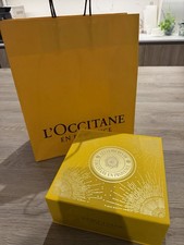 L’Occitane Gift Box & Bag