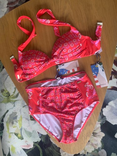 Joules jasmine bikini set - jasmine,