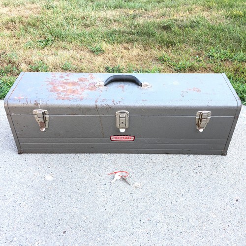 Vintage craftsman - vintage,