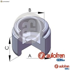 PISTON BRAKE CALIPER D025289