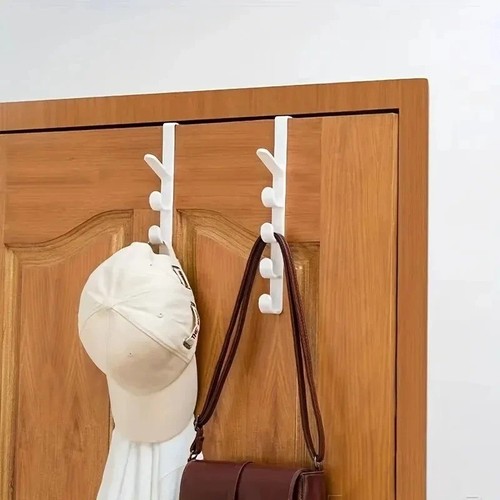 Over door hanger rack hook - over,