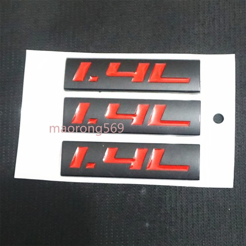 Matte black red 4l - 3x,