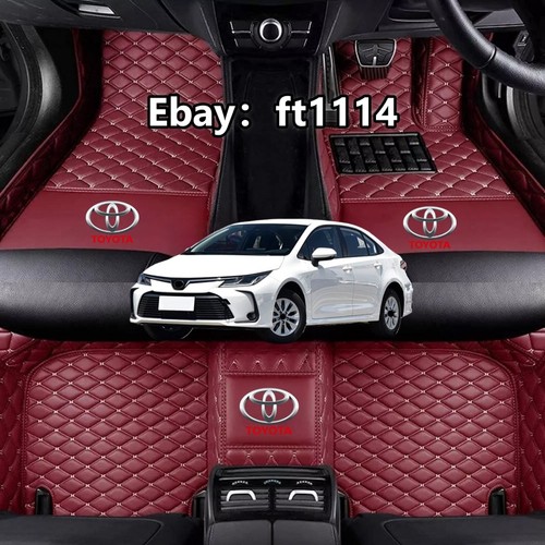 Custom fit car floor - car, mats