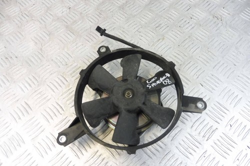 Honda fjs 400 - 400, water