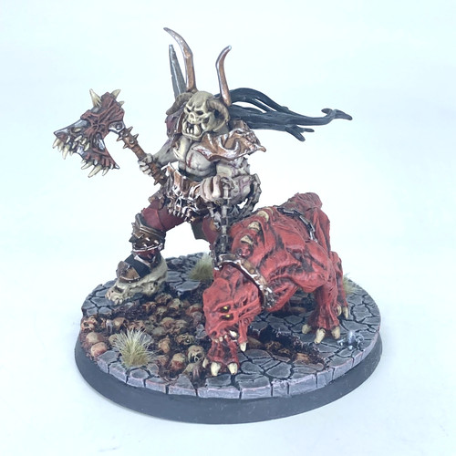 Mighty lord khorne - lord, of