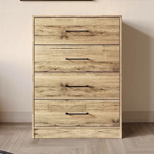 Drawer chest drawers - 4-drawer,