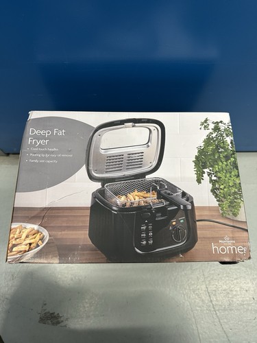 Morrisons home deep fat - home,