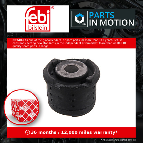 Axle beam mount - axle,