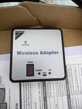 Daikin Wireless Service Tool -