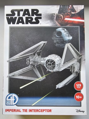 Revell star wars 129pcs - wars, 4d