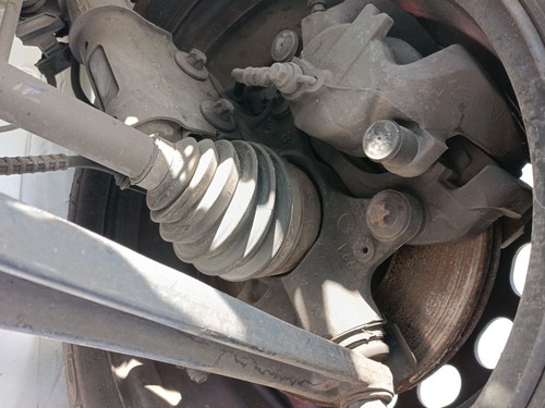 Front left knuckle 2605339 - knuckle,