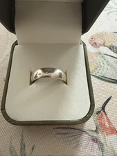 Men's Wedding Band 375 9-karat  DIA size T