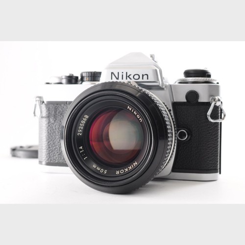 Near mint nikon fe - **near, mint-**