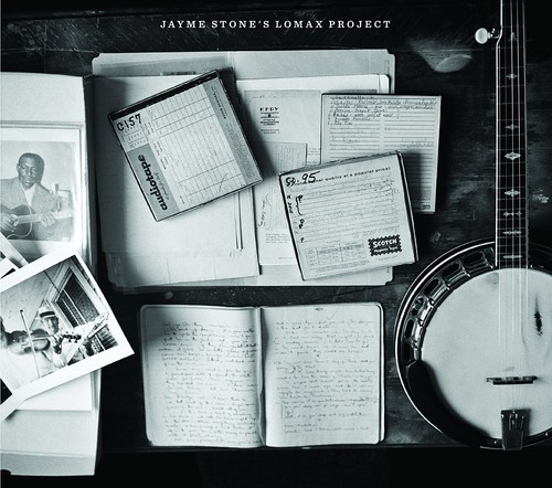 Jayme stone lomax - jayme, project