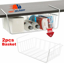 2PCS xLARGE UNDER SHELF