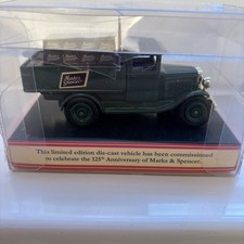 Marks & Spencer. Die-Cast