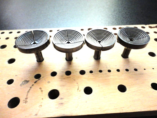 Watchmakers lathe step - watchmakers,