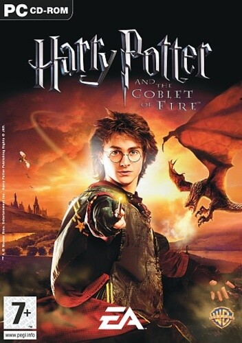 Harry potter and the goblet - potter, of