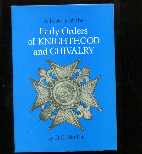 History the early orders - of,