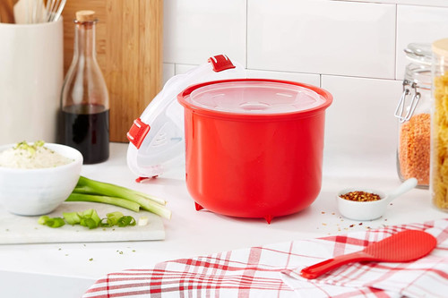 Sistema microwave rice - microwave,