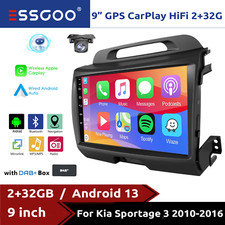 DAB+ For KIA Sportage 3