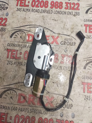 Bmw e39 tailgate lock - e39,