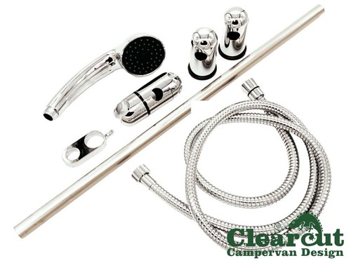 Sun shower riser rail - sun,