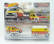 HOT WHEELS CAR CULTURE TEAM