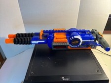 Nerf n-Strike Blue Elite