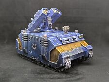 797 Whirlwind Custom Ultramarines Firstborn Space Marines 40k Well Painted