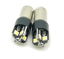 Xenon White 8 LED Sidelight