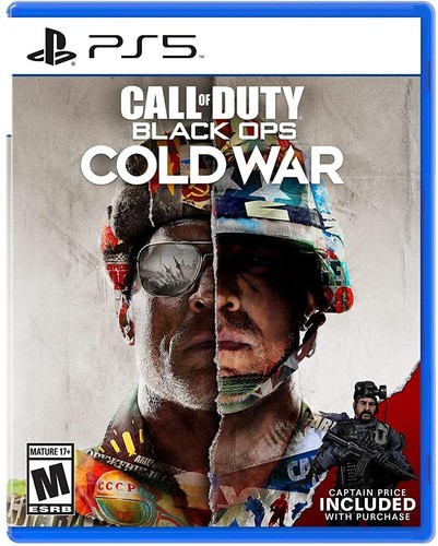 Call duty black - of,