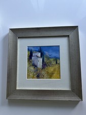 MANUSCRIPT LIMITED ENGLAND FRAMED PRINT SERIES 2149C 33x33cm