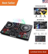 Party-Ready Numark Mix II