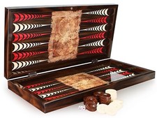 Luxury Board Game Backgammon
