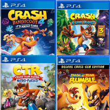 Crash bandicoot playstation - bandicoot,