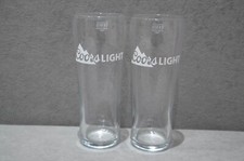 2x Coors Light Oversized One