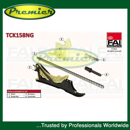 Premier timing chain kit fits - timing,