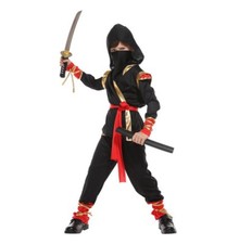 Kids Ninja Costume Martial