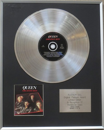 Queen greatest hits - -,