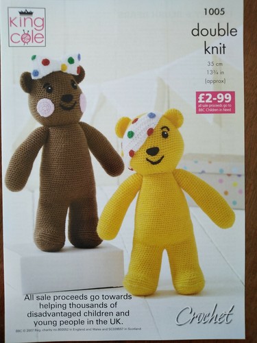 Pudsey blush bears - pudsey, &