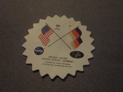 Vintage nasa gfw project - vintage,