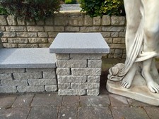 Pier Caps: Natural Grey