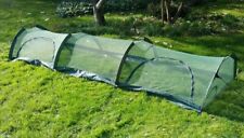 3m Garden Grow Tunnel Allotment Cloche Mesh Net Plant Vegetable Cover Protector