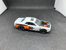 Hot Wheels - 2008 ‘08 Dodge Challenger SRT8 k&n - Diecast - 1:64 - USED (3)