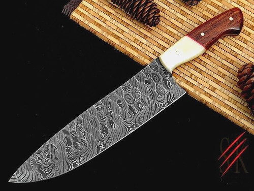 Custom made hand forged - hand,