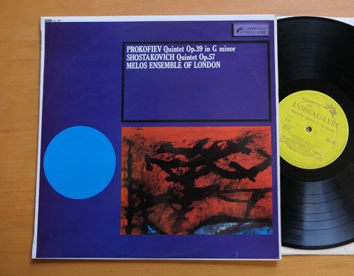267 prokofiev shostakovitch - ol,