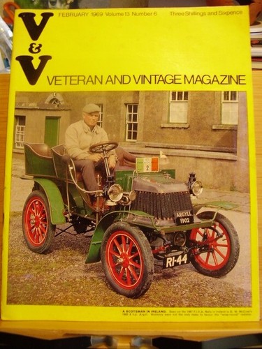 Veteran and vintage - vintage, car